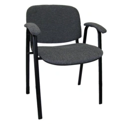 Office Chair "Iso" with Armrests