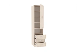 Modern Type 1 LD.520060.000 PV Shelf with Drawers (Kashmir)