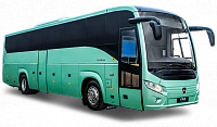 Passenger Transport Bus Liaz-529016 for Intercity Travel