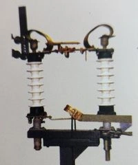 Sectional Disconnect Switch for Electrified Railroads RNDJZ-27.5/1600