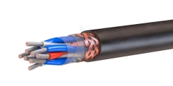 High-Frequency Communication Cable MKKSHv