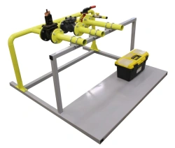 Pipeline Equipment Training Simulator Model 50.69.GH04030002