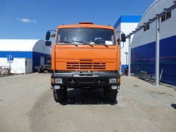 Heavy-Duty Tractor Truck for Towing Semi-Trailers 4326T3
