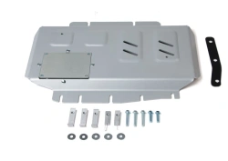 Metal Underbody Protection for Nissan Navara D23 4WD/D40 4WD/Frontier/Pathfinder R51/Mercedes Benz X-Class