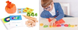 Properties of Objects Educational Materials Set