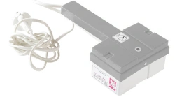 Low-Frequency Magnetic Therapy Device "Polus-2D