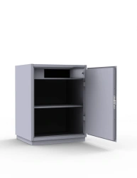 Metal Document Storage Cabinet 900x700x575 mm