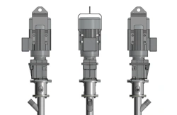 VORTEXPROM VNP-5MR Semi-Submersible Gear Pump for Viscous Liquids