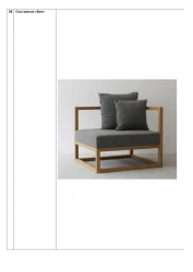 Bon Armchair - Stylish Loft Design