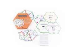 Mathematical Dominoes: Fractions Game