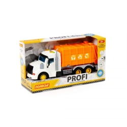 Profi Inertia Municipal Vehicle with Light and Sound - 86501