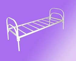 Art Bed Model KM. 04 - Stylish and Comfortable Design