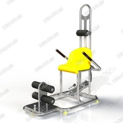 Hydraulic Aquatrainer "Push Down - Pull Up