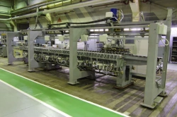 High-Speed Chrome Plating Line 1335 IL