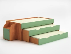 Wooden Children's Bed Art. 470.14.01.069.01