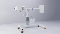 Digital Fluorographic Device "RENEX-FCM" Model 2