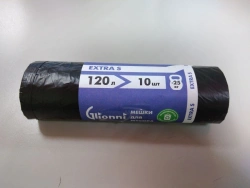 Multi-Purpose Polyethylene Bag 120L by Glionni "Extra S