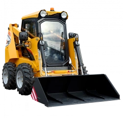 ANT 800-09 Universal Front Mini Loader with Articulated Steering