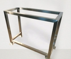 ST Type Cleaning Supplies Stand for Commercial Use