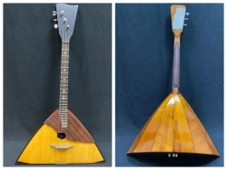 Prima Balalaika II Category - Resonant Birch Body