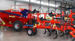 Pneumatic Seed Drill Complex "Agrator-6600