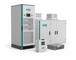 Low Voltage Static Reactive Power Generator RU-DRIVE LV SVG