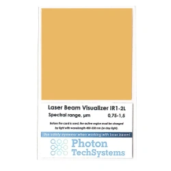 Infrared Laser Radiation Visualizer IK1-2L