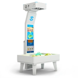 Interactive Sandbox with Augmented Reality iSandBOX Mini