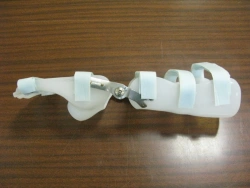 Wrist and Hand Joint Orthosis for Rehabilitation