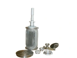 Quality Control Device for Filter Elements PKF