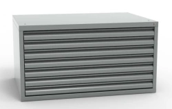 A0 Format Metal Filing Cabinets