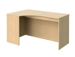 Corner Writing Desk - Stylish and Functional Design