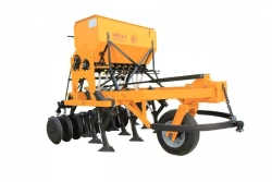 Seed Drill and Cultivator SKP-2.1B for Strip Sowing