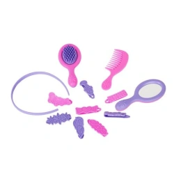 Beauty Play Set with Accessories for Kids