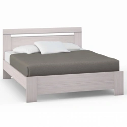 Rimini Ice Modular Furniture Bed 1400mm AP4-02.CG