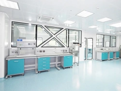 Electrostatic Sealed Module for Clean Rooms - ELECTROGARANT EG