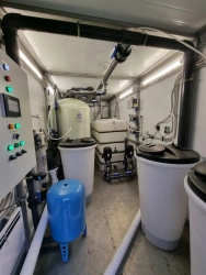 Arouan Series Water Treatment Station