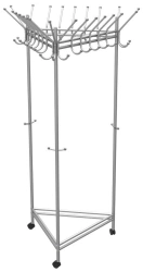 Floor Clothes Rack Piko 21