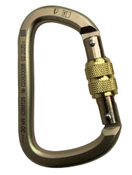 Connecting Element (Carabiner) Model SVM128
