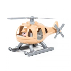 Military Helicopter "Grom-Safari" Toy Model 72351