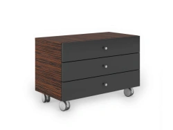 Mobile Cabinet with 3 Drawers, Model TA17A/TA14B, 800*420*500 mm