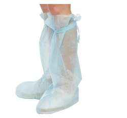 Disposable Non-Sterile Shoe Covers for Single Use