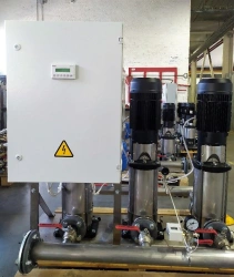Energy Comfort Hydrolin WS Pressure Boosting Station
