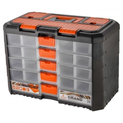 Universal Organizer Set for Small Items - GRAND 5 Sections