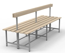 Double-sided Bench ST-6/2 with Adjustable Supports