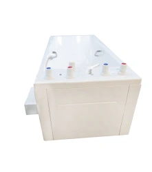 Okkervil Medical Bath, Mini-10 Modification