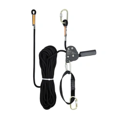 Evacuation Device for Safety at Heights, Model EVAKUATOR, Art HS-EVAK