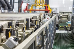 Chemical and Electrochemical Treatment Line for Surface Preparation Model: CHEM-001