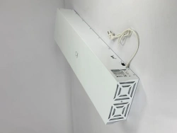 Ultraviolet Air Recirculator and Irradiator "OVU" OUV-33