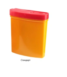 Sharps Waste Collection, Storage, Transport and Disposal Container MK-01